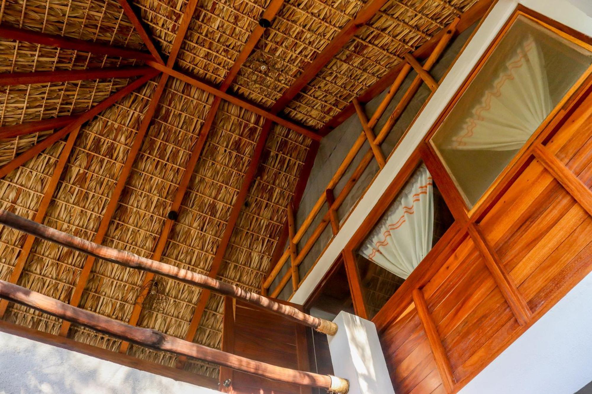 La Aldea Zipolite Hotel Exterior photo