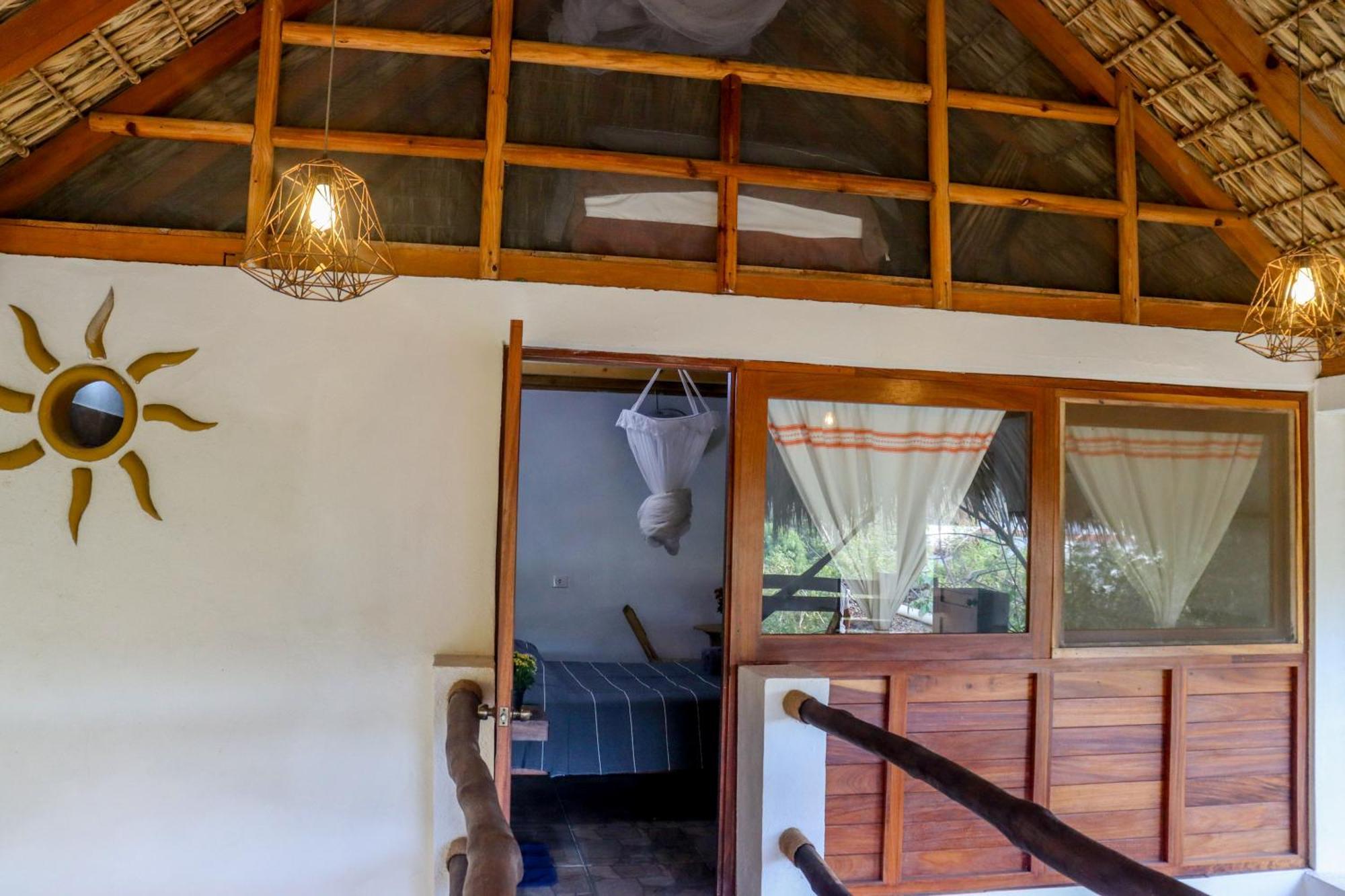 La Aldea Zipolite Hotel Exterior photo
