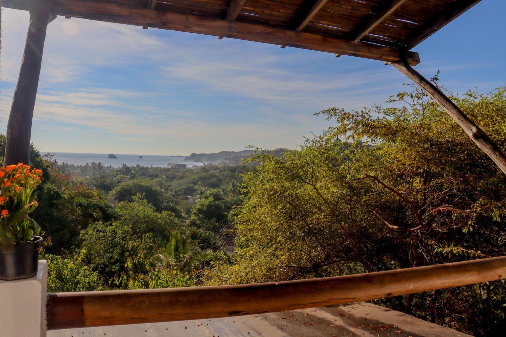 La Aldea Zipolite Hotel Exterior photo