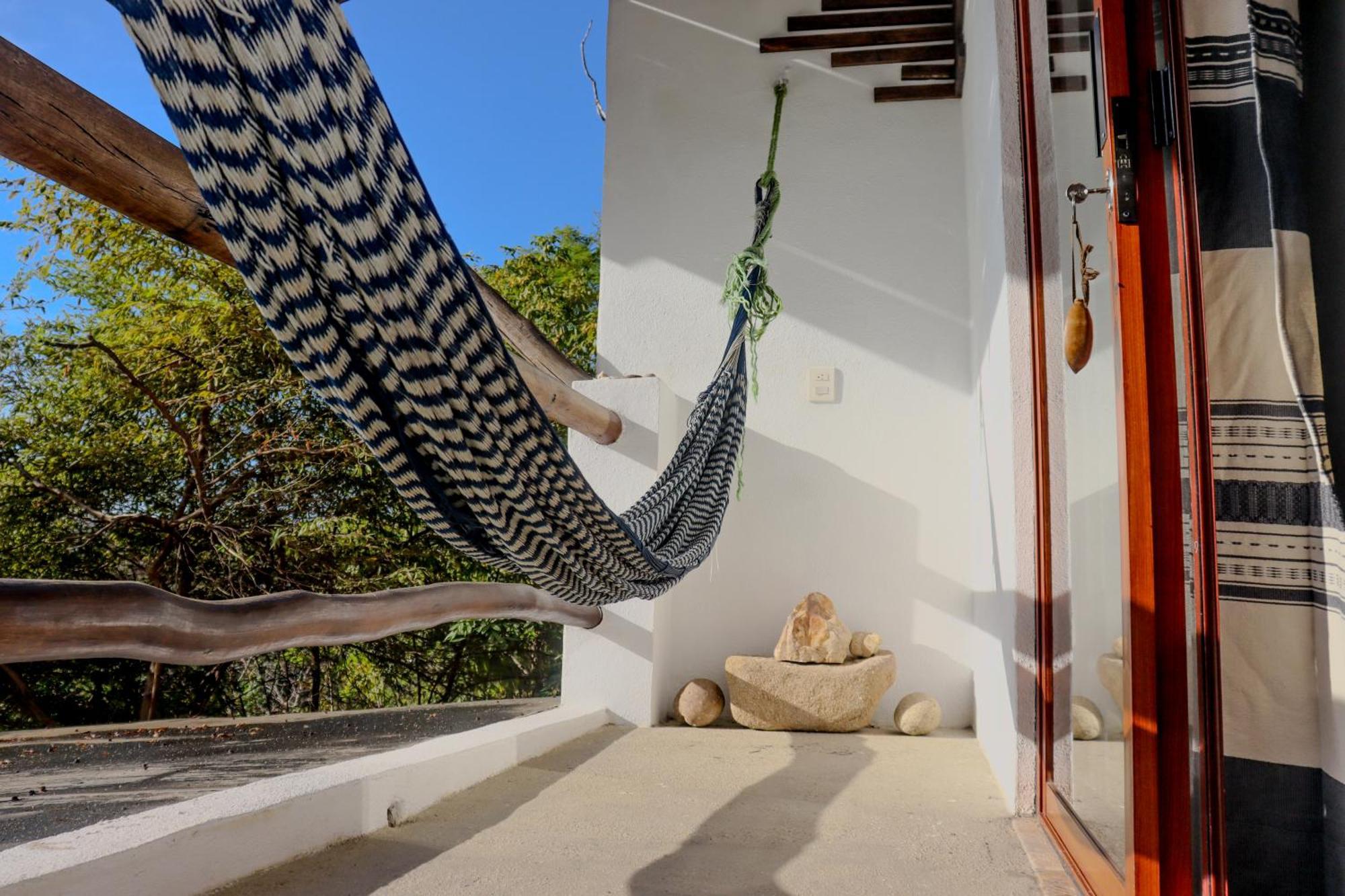 La Aldea Zipolite Hotel Exterior photo