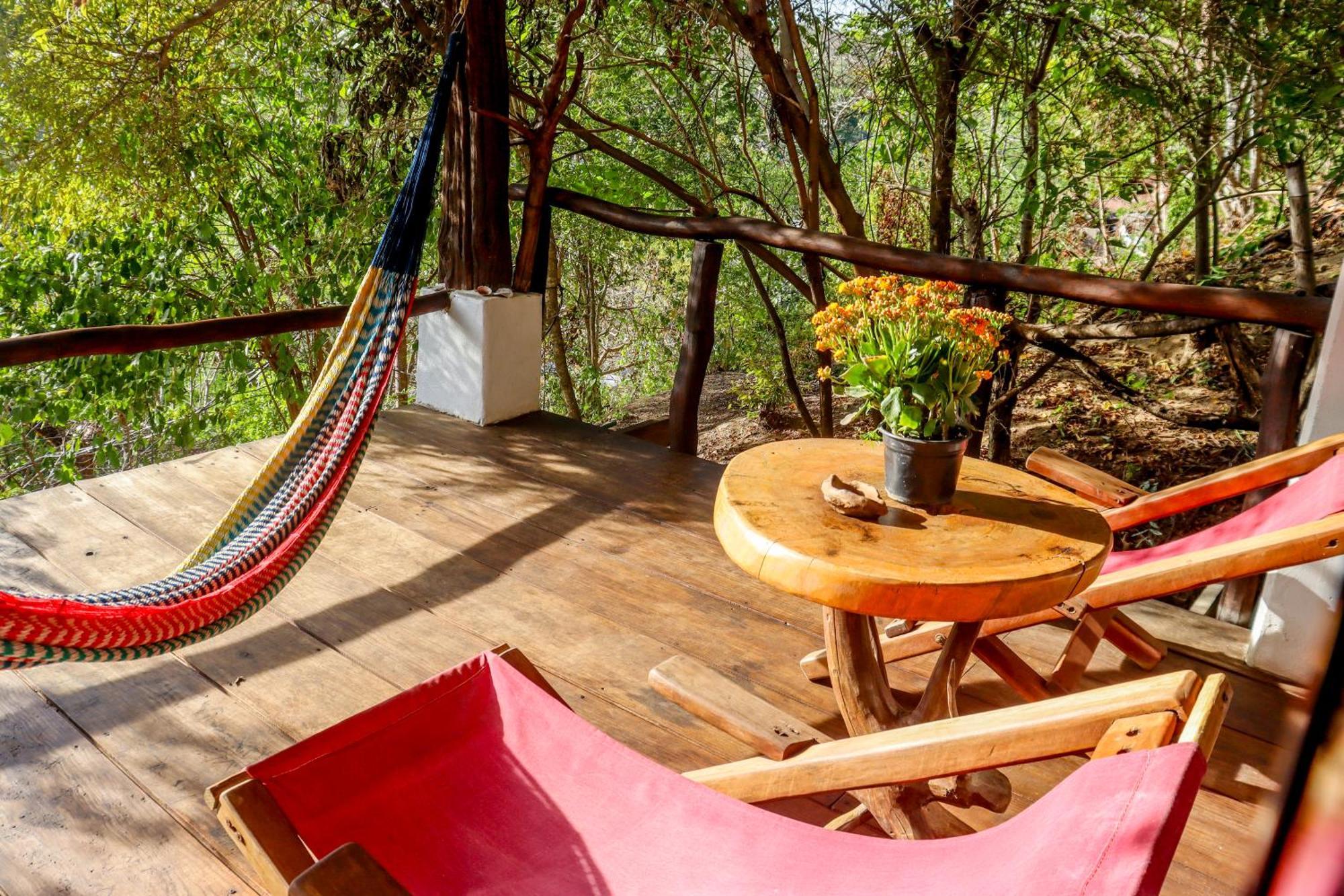 La Aldea Zipolite Hotel Exterior photo
