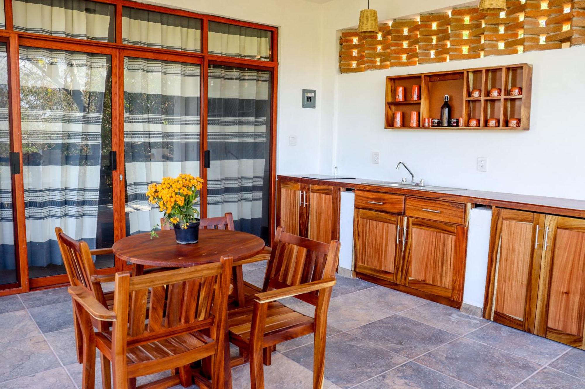 La Aldea Zipolite Hotel Exterior photo